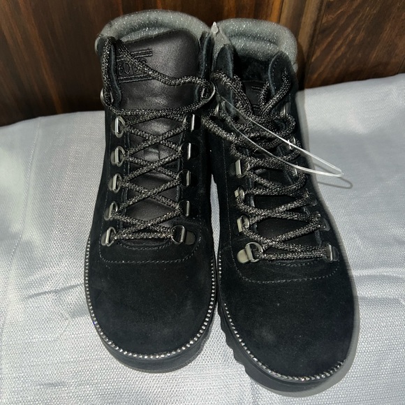 Skechers Bobs Mountain Kiss Sparkle Rhinestone Boots - Picture 2 of 6